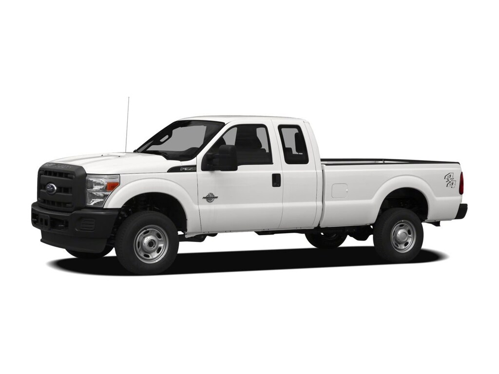 Used 2011 Ford F-350 Truck Crew Cab
