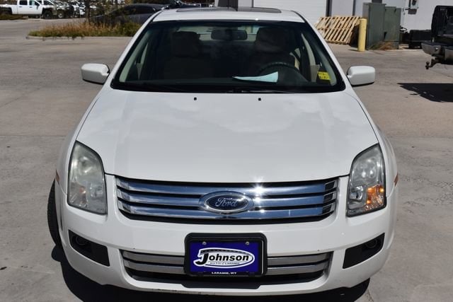 Used 2009 Ford Fusion SE with VIN 3FAHP01189R120847 for sale in Laramie, WY