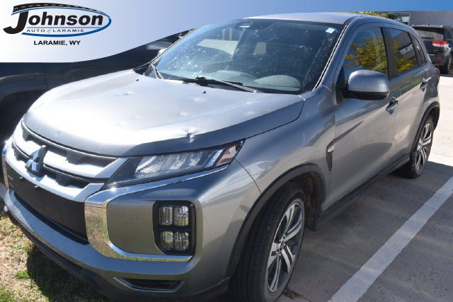 2024 Mitsubishi Outlander Sport ES