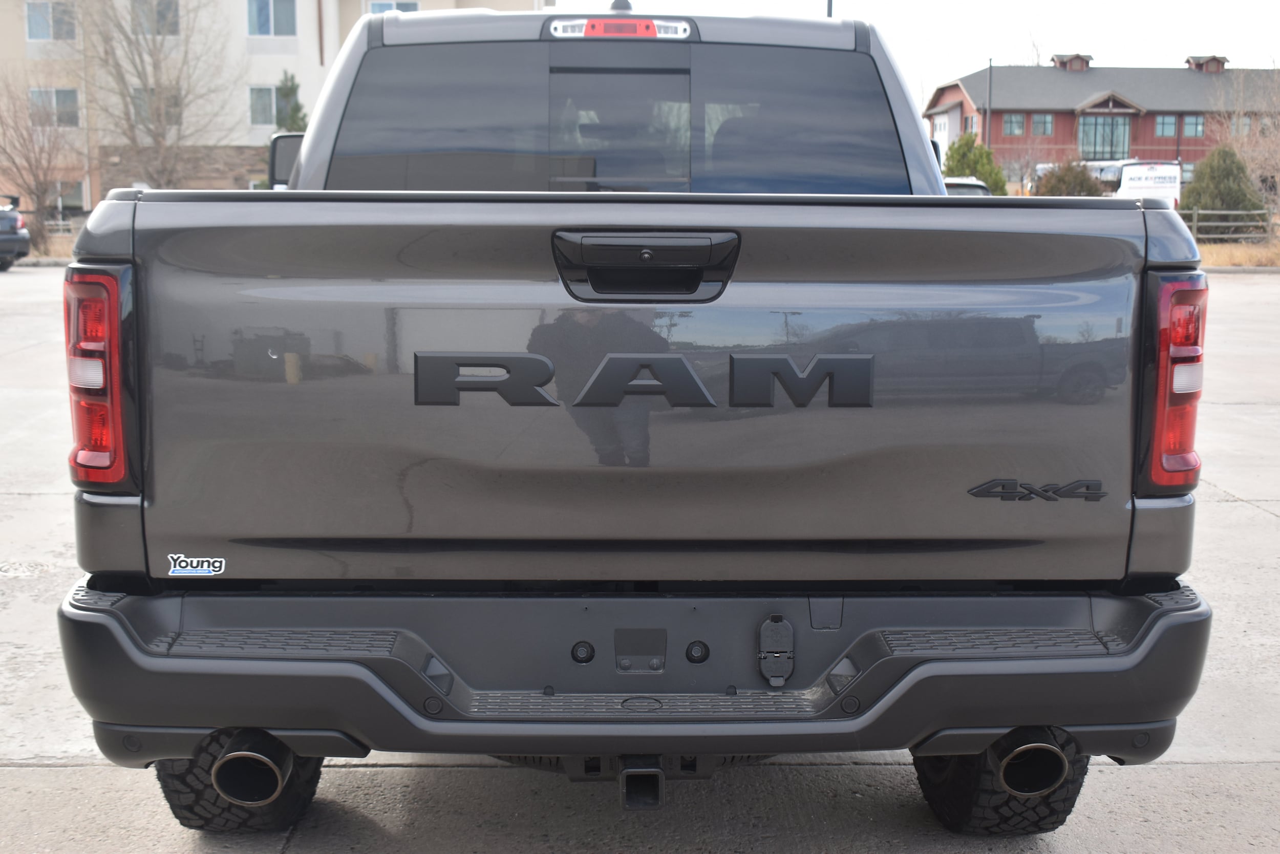 2026 RAM 1500 Warlock - Photo 6