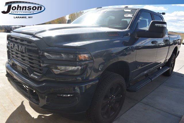 2026 RAM 2500 Pickup