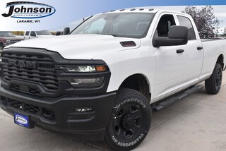 2025 Ram 3500 TRADESMAN CREW CAB 4X4 8' BOX Pickup