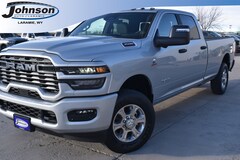 2026 Ram 3500 Big Horn Truck Crew Cab