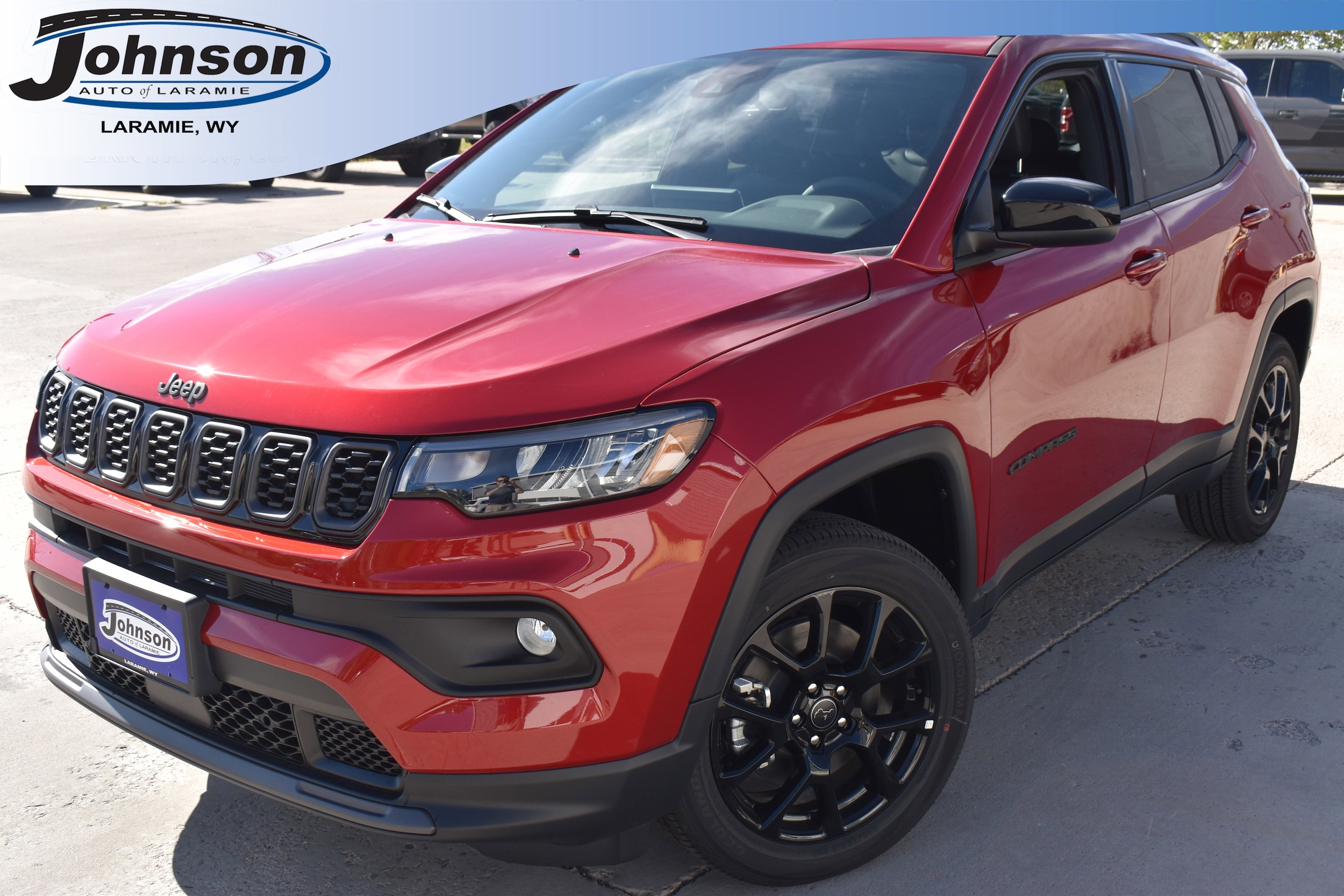 2026 Jeep Compass Altitude 4X4's photo