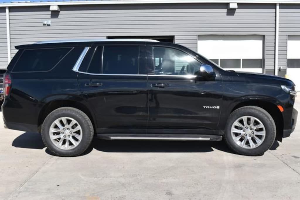 Used 2024 Chevrolet Tahoe Premier SUV