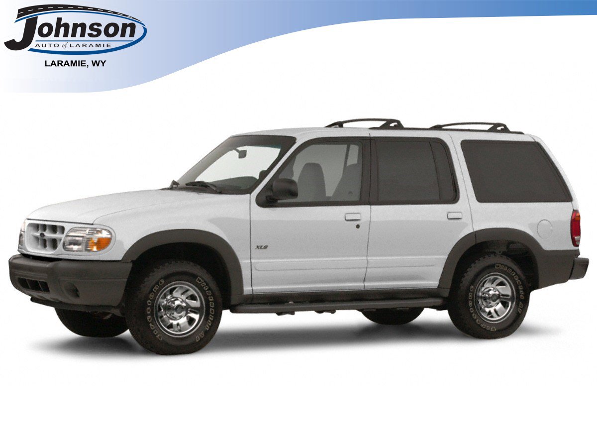 2000 Ford Explorer's photo