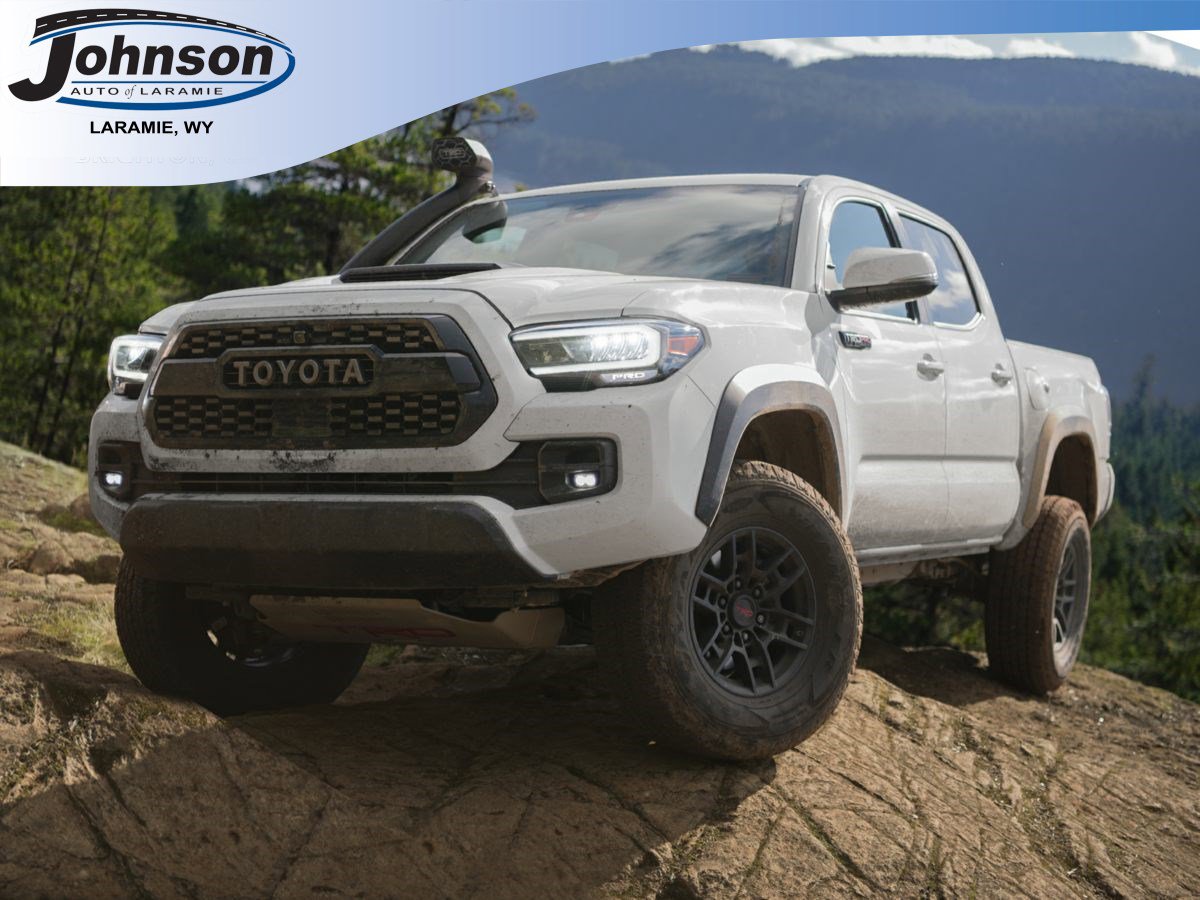 2020 Toyota Tacoma TRD Off Road