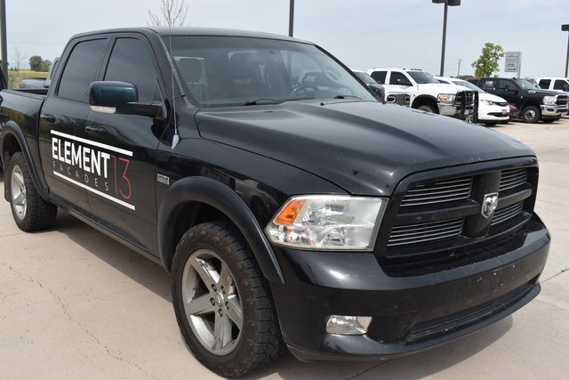 2012 Ram 1500 Sport photo 3