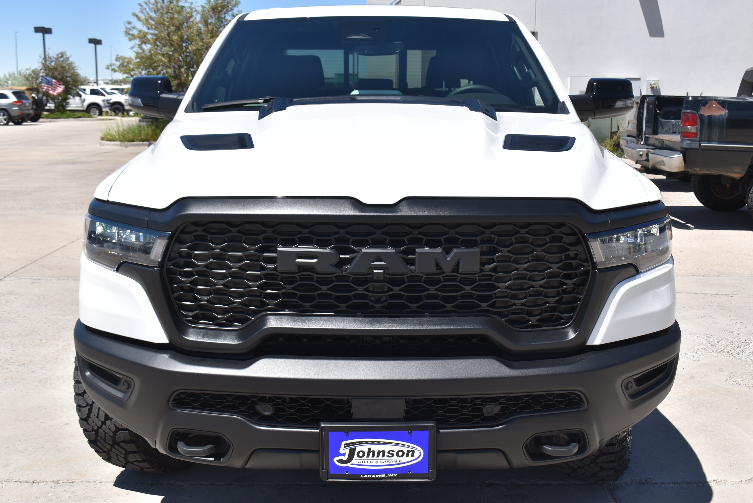 2025 Ram 1500 Rebel photo 2