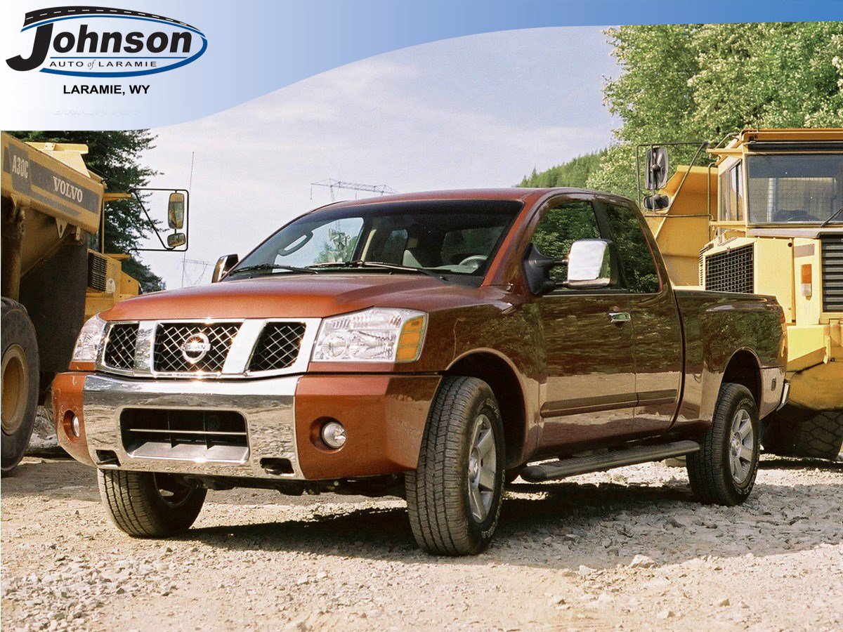 2007 Nissan Titan SE 4X4 King Cab's photo