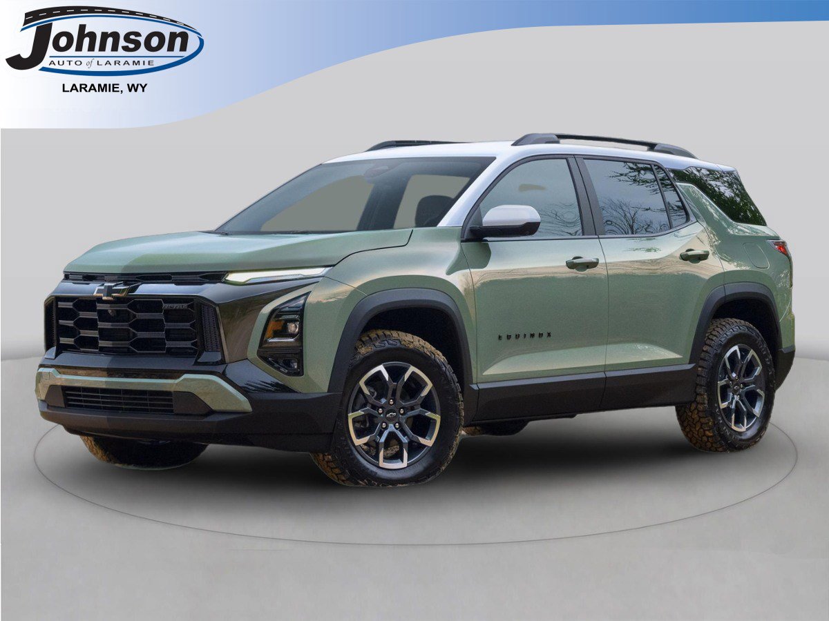 2025 Chevrolet Equinox AWD LT 1.5T's photo
