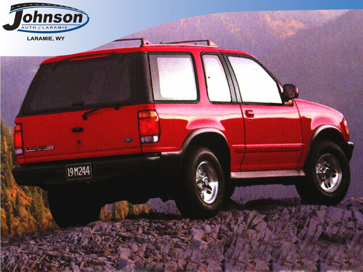 1996 Ford Explorer's photo