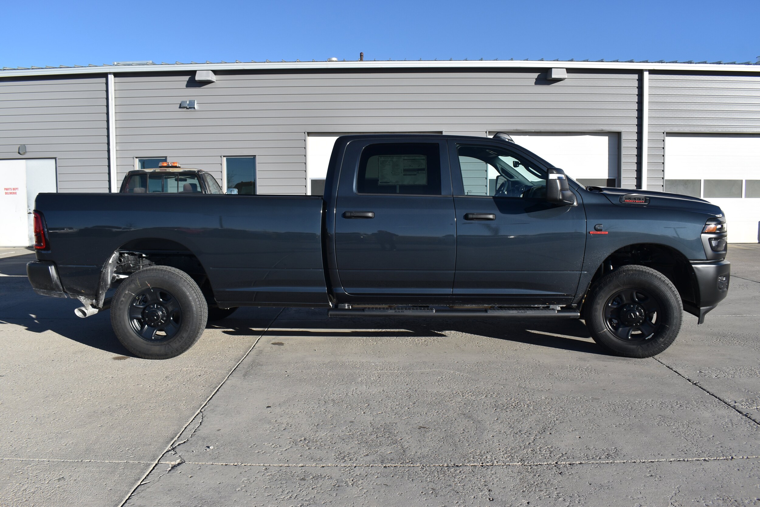 2026 Ram 3500 Tradesman photo 4
