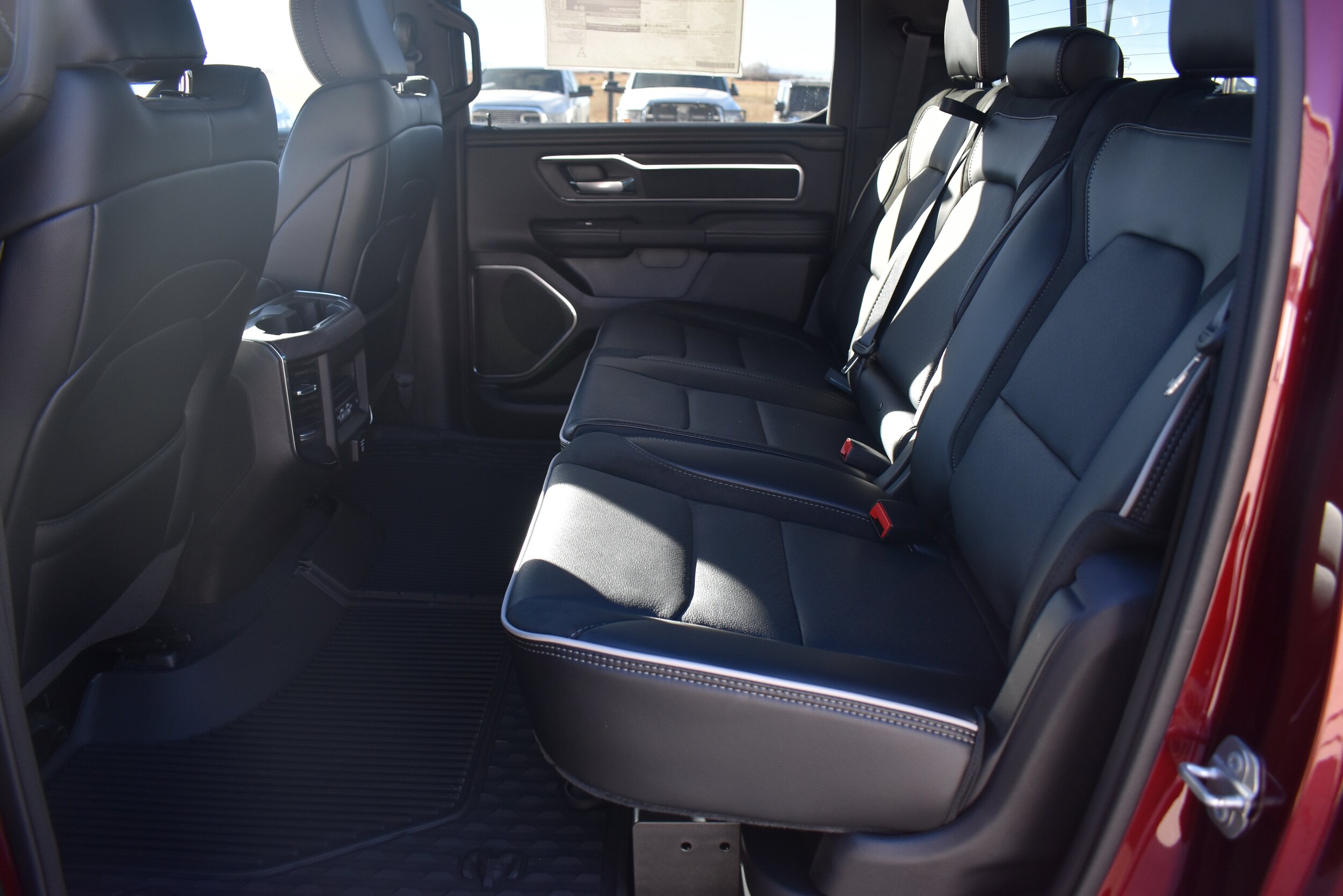 2026 RAM 1500 Laramie - Photo 22