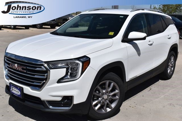 2024 GMC Terrain SLT AWD's photo