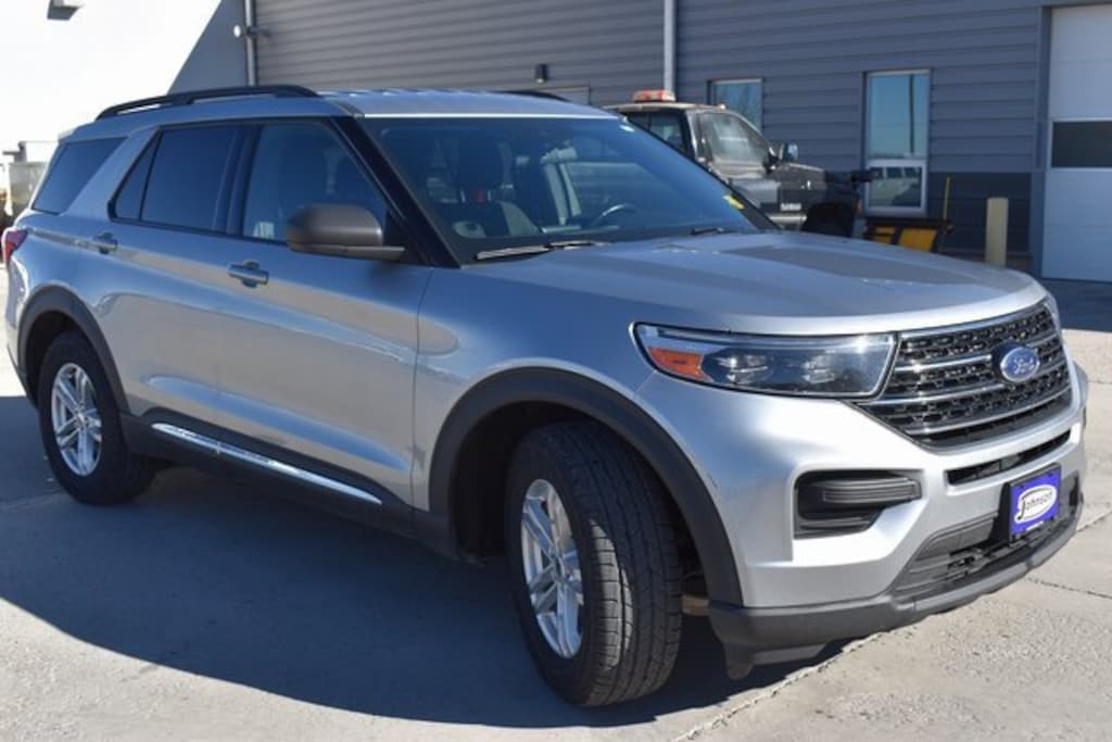Used 2020 Ford Explorer XLT SUV