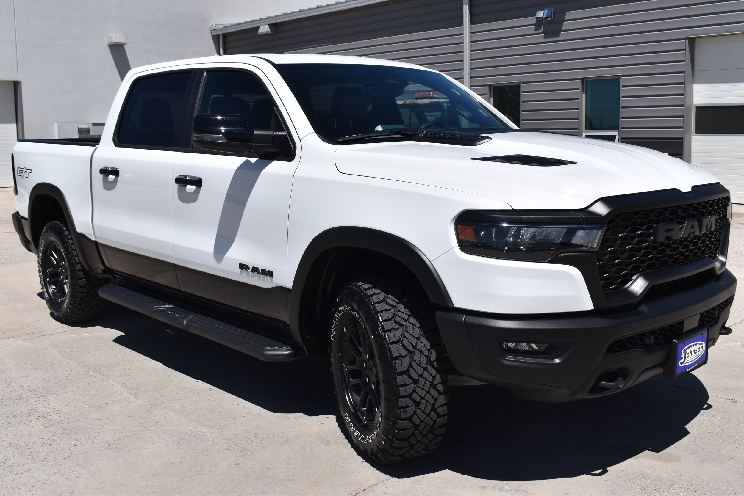 2025 Ram 1500 Rebel photo 3