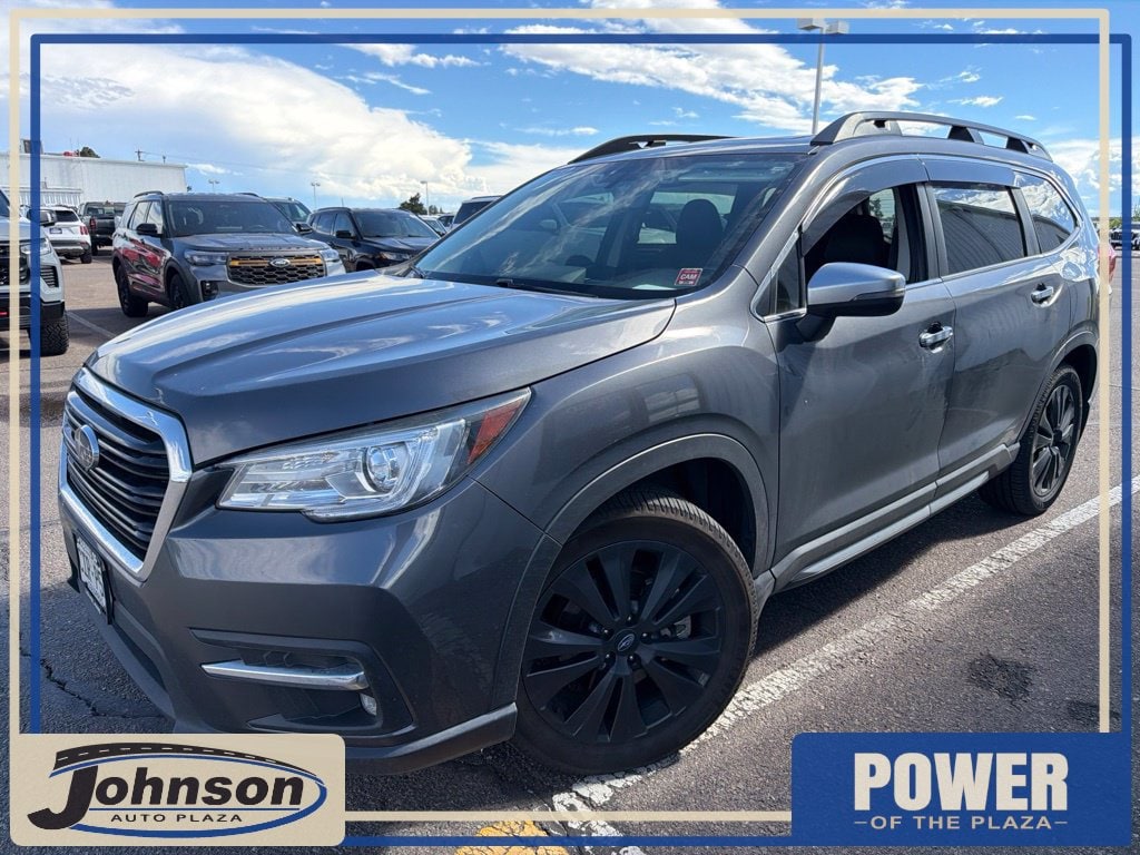 2022 Subaru Ascent