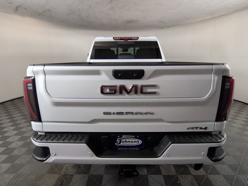 2026 GMC Sierra 2500HD AT4 - Photo 6