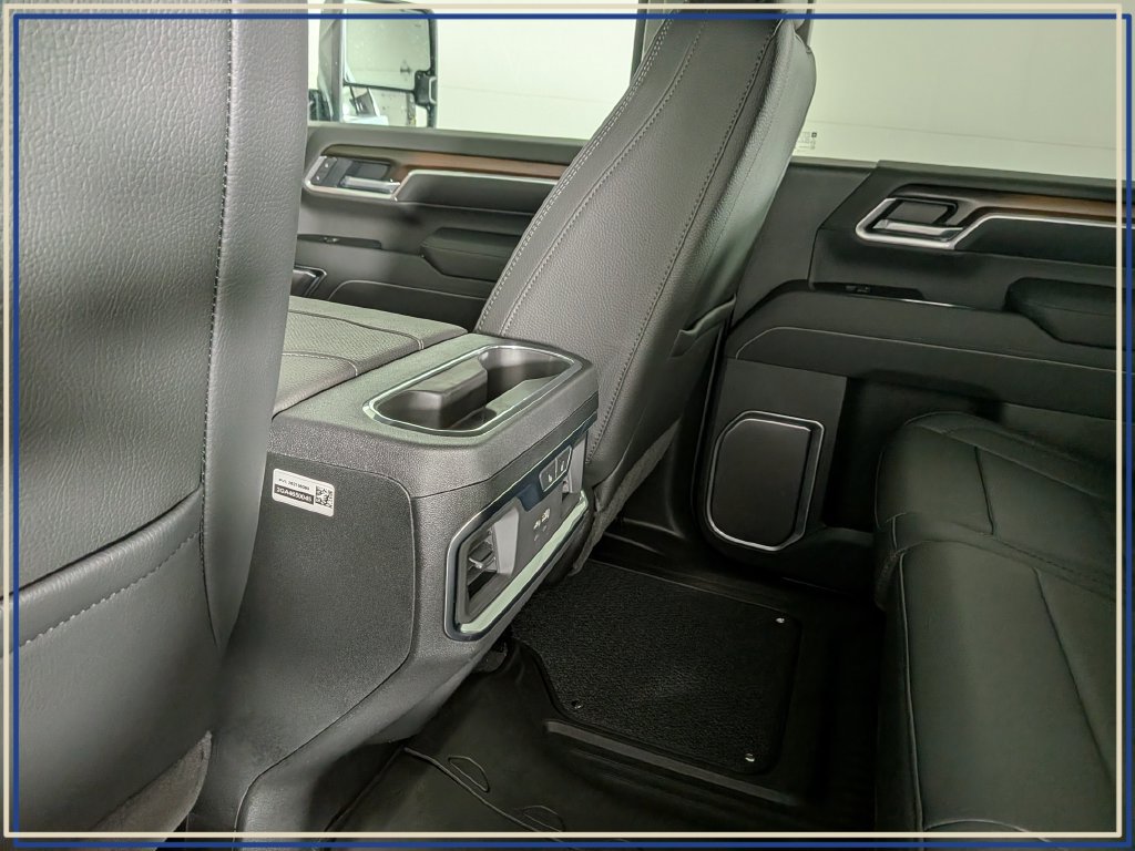 2026 GMC Sierra 2500HD Denali - Photo 34