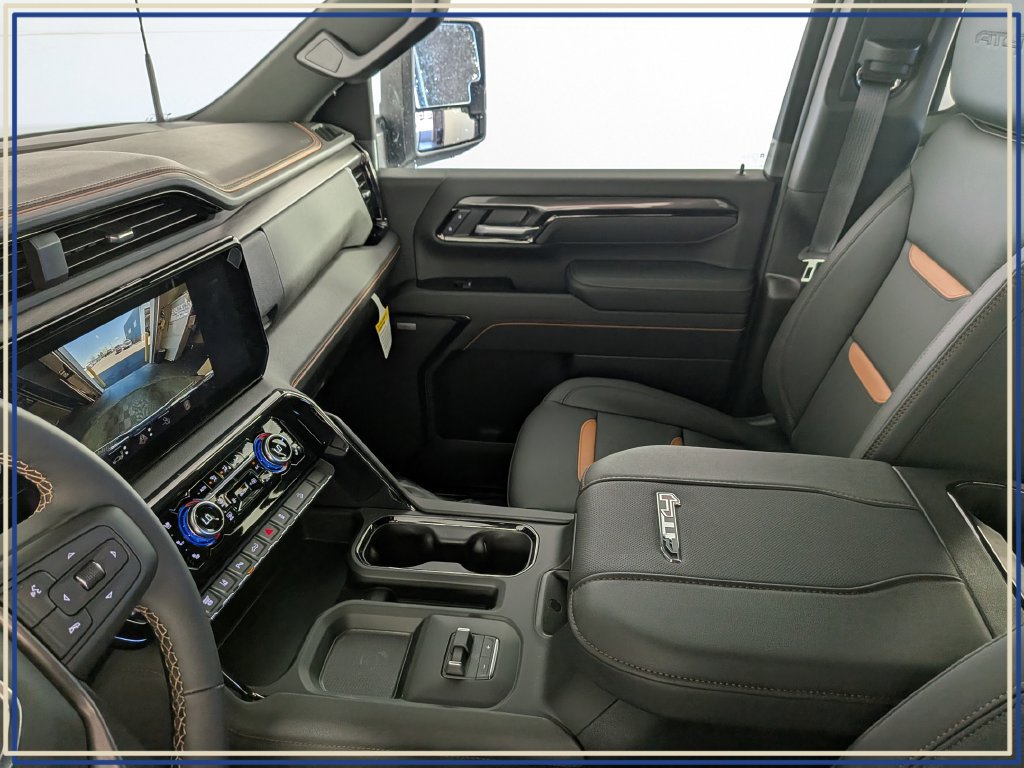 2026 GMC Sierra 2500HD AT4 - Photo 25