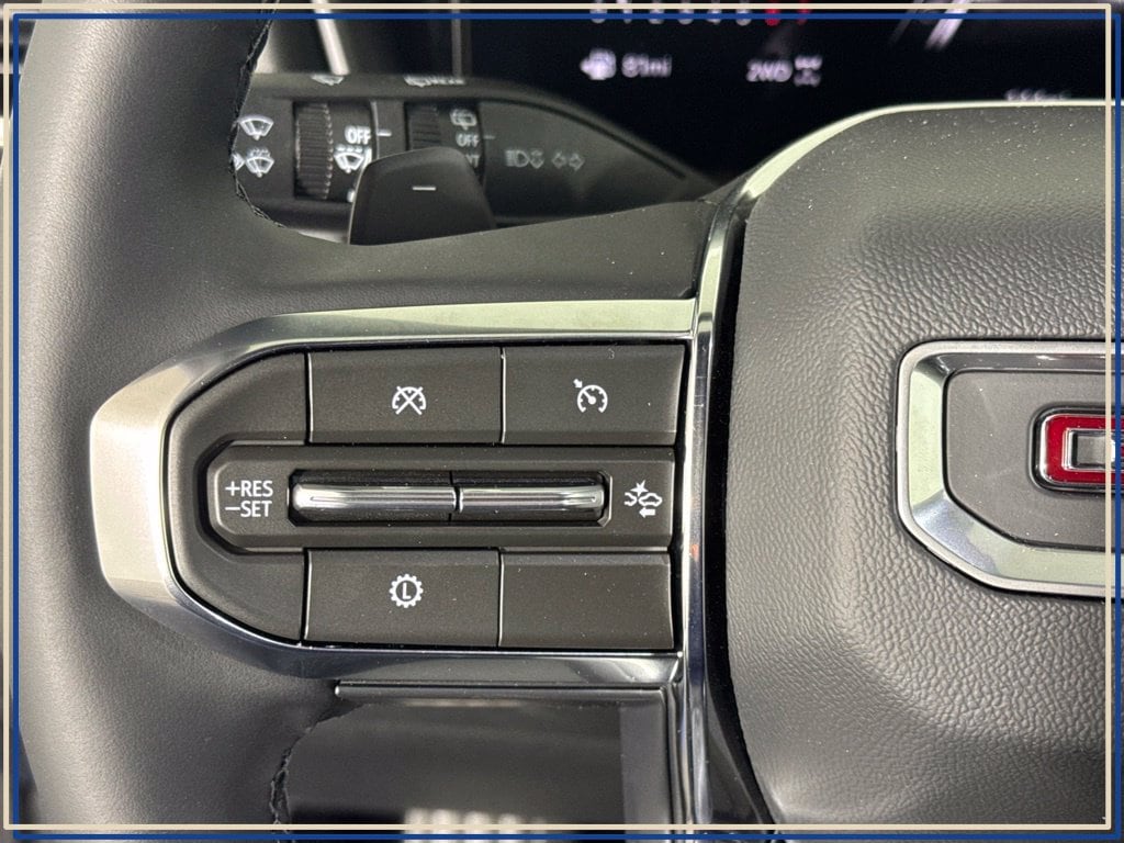 2027 GMC Terrain Elevation - Photo 15