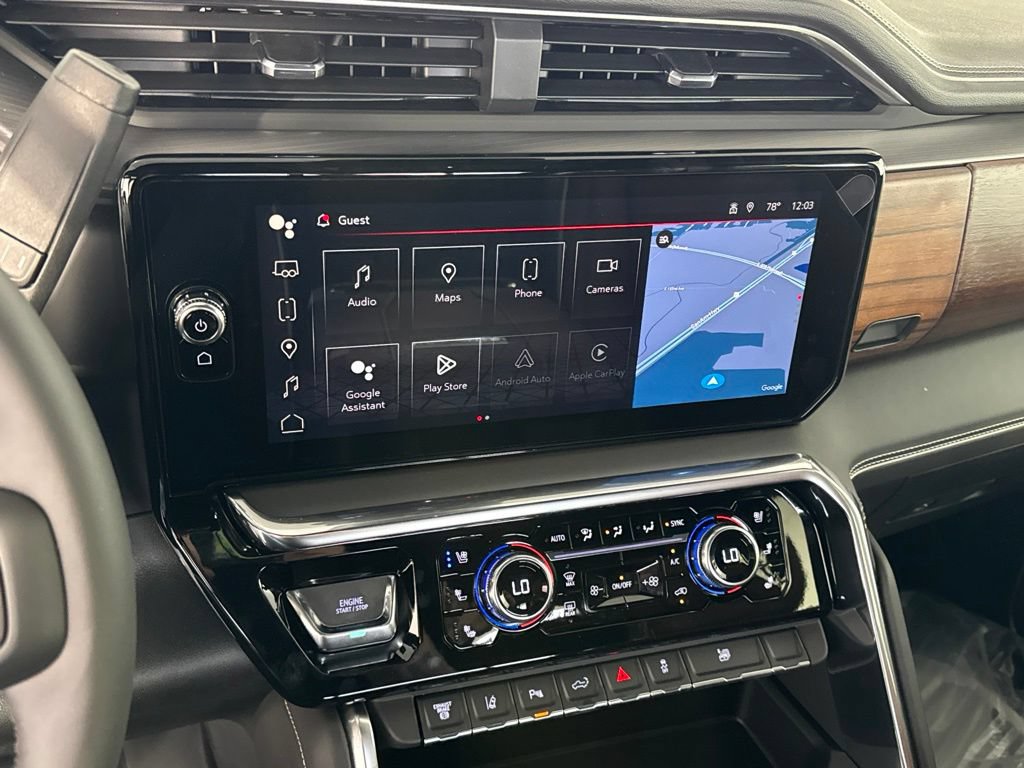 2026 GMC Sierra 3500HD Denali Ultimate - Photo 15