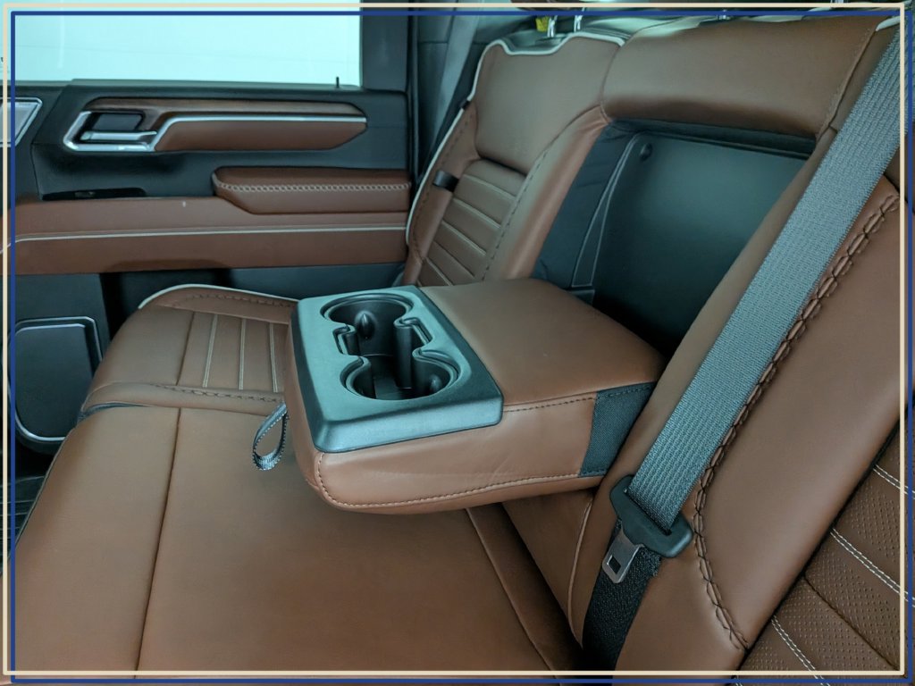 2026 GMC Sierra 2500HD Denali Ultimate - Photo 31