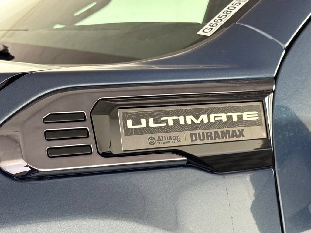 2026 GMC Sierra 3500HD Denali Ultimate - Photo 38