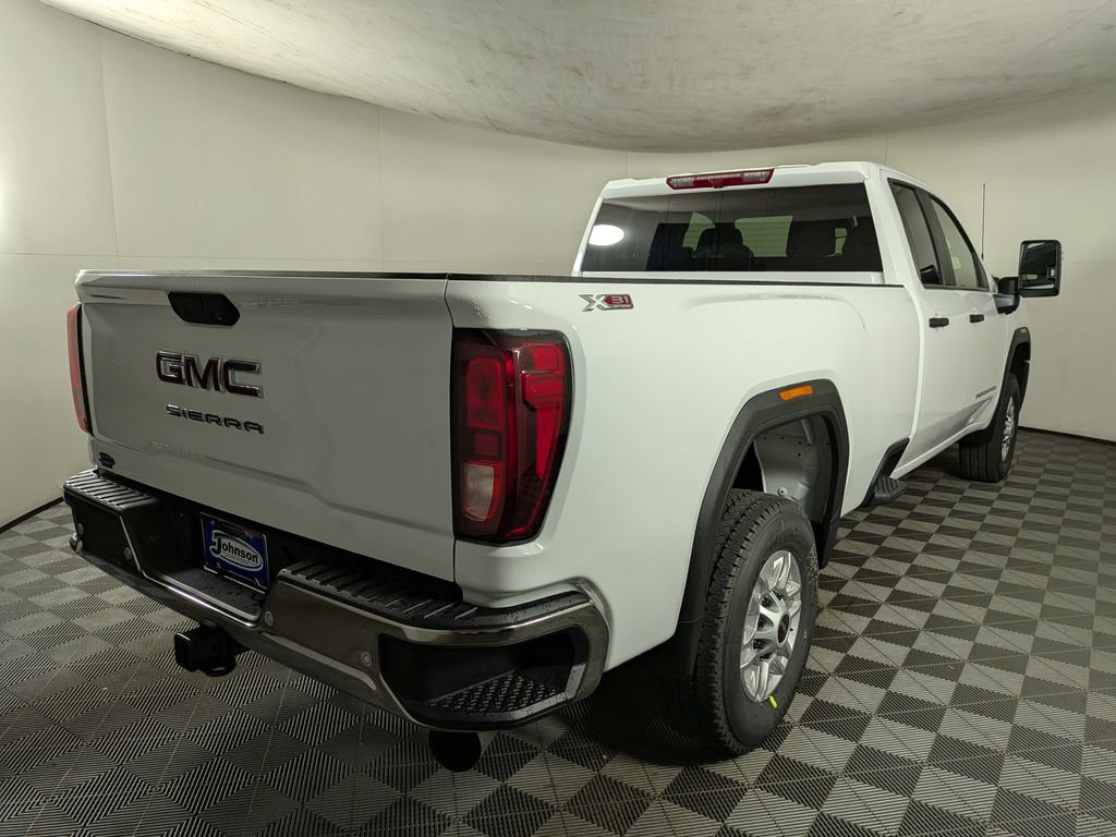 2026 GMC Sierra 2500HD Pro - Photo 7