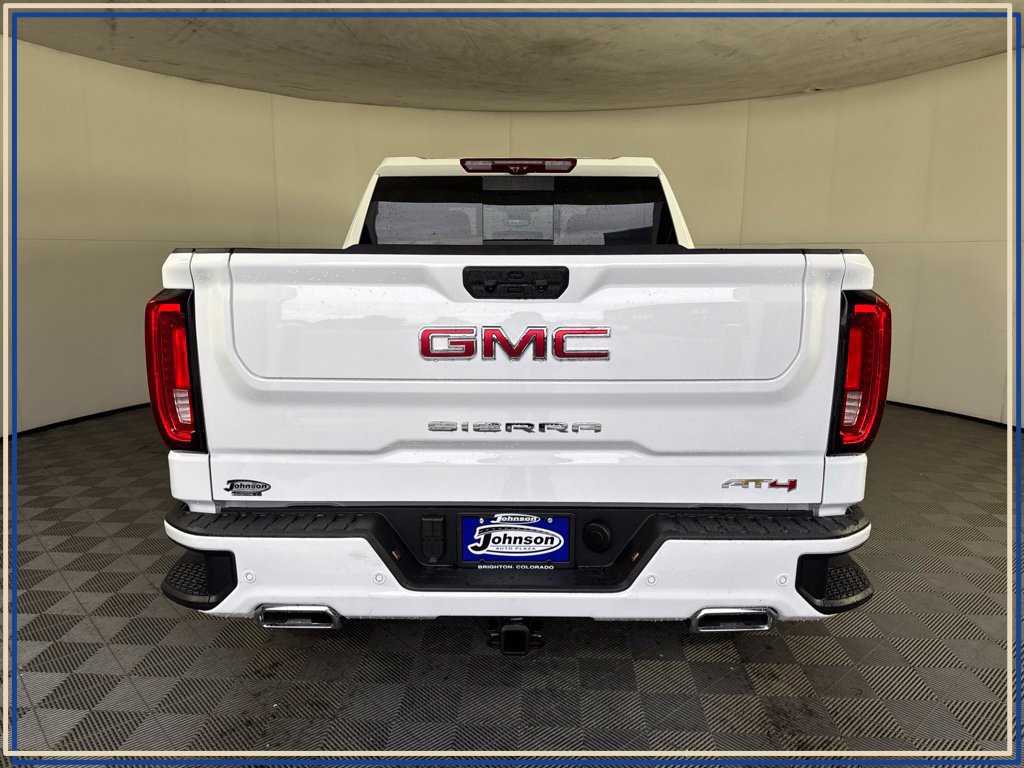 2026 GMC Sierra 1500 AT4 - Photo 7