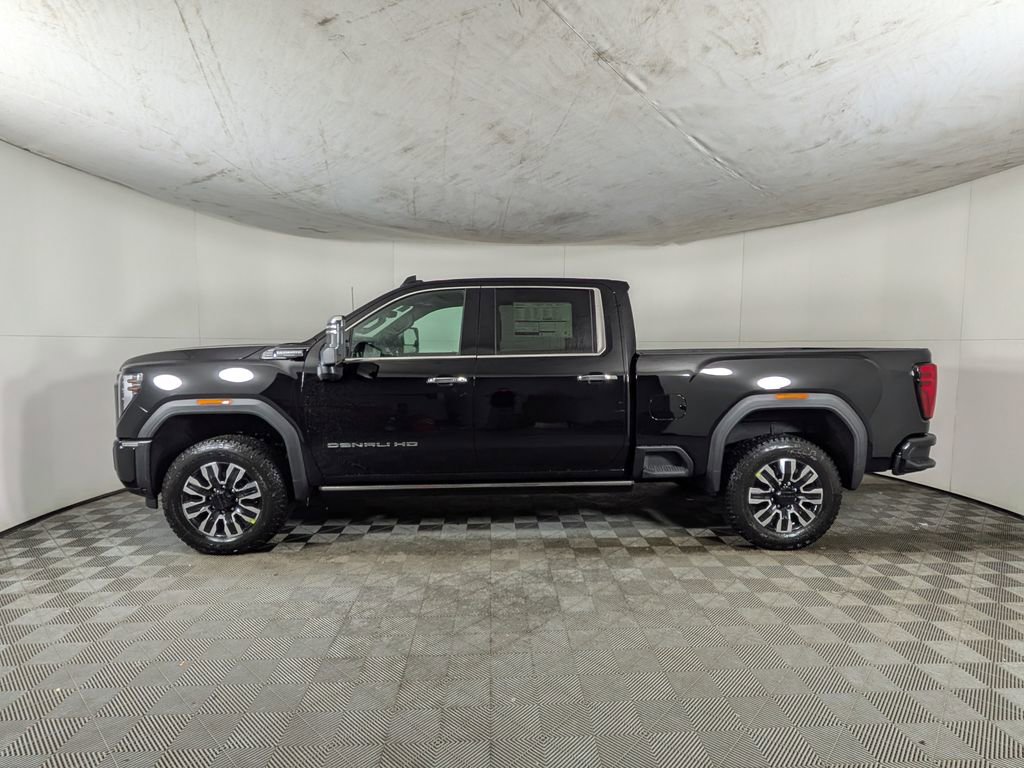 2026 GMC Sierra 2500HD Denali Ultimate - Photo 3