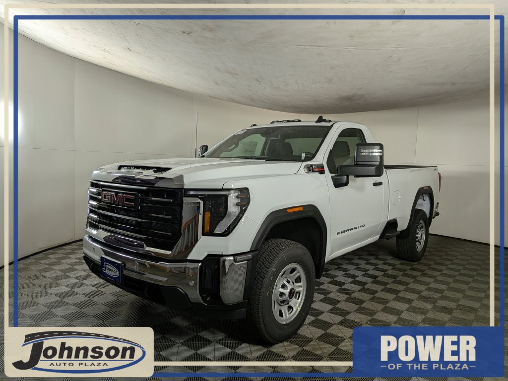 2026 GMC Sierra 3500HD