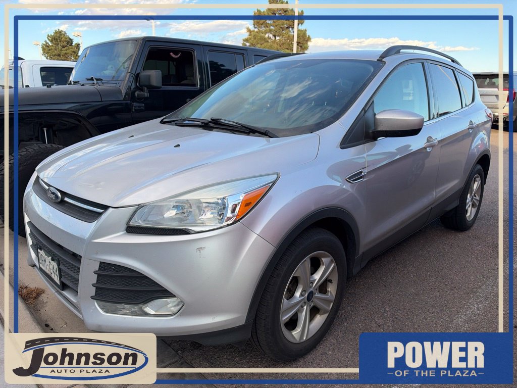 2016 Ford Escape