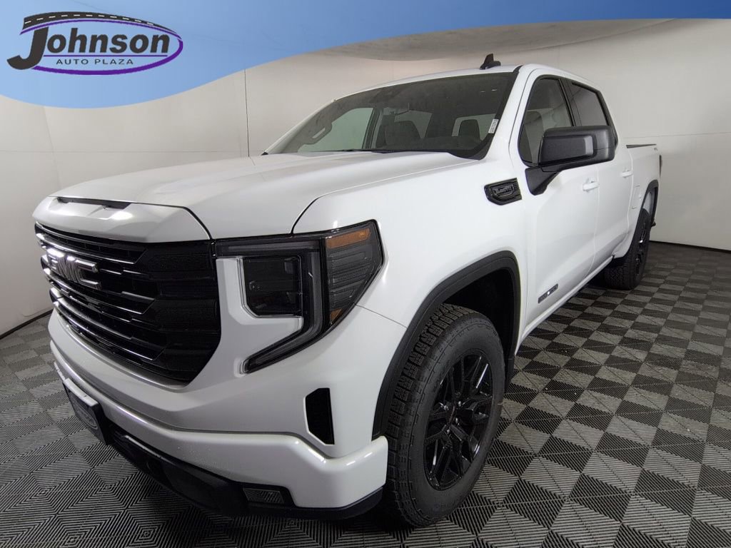 2026 GMC Sierra 4WD Crew Cab Short Box Elevation's photo