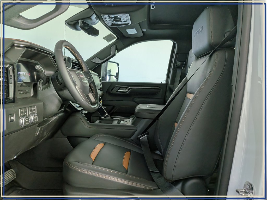 2026 GMC Sierra 2500HD AT4 - Photo 15