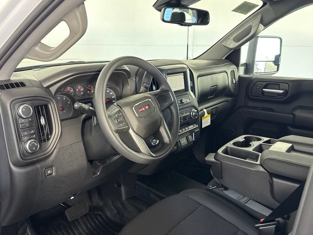 2026 GMC Sierra 3500HD Pro - Photo 14