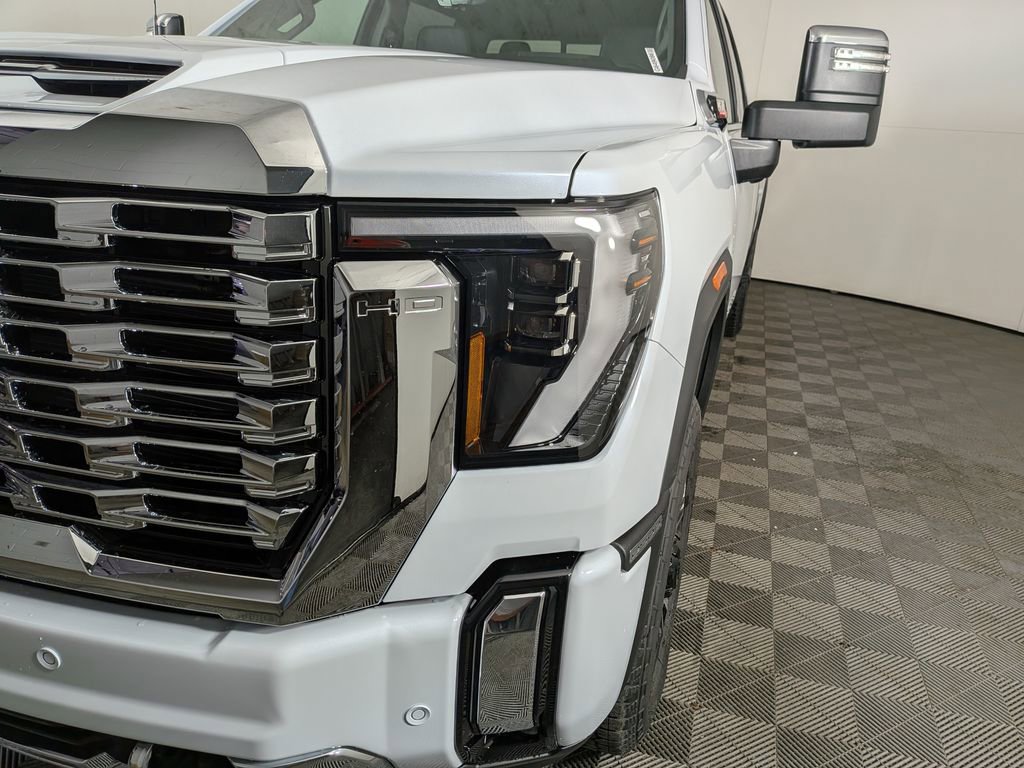 2026 GMC Sierra 2500HD Denali - Photo 11