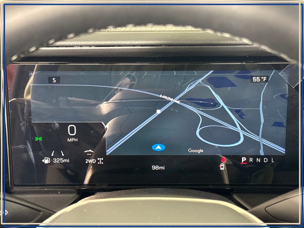 2027 GMC Terrain Elevation - Photo 16