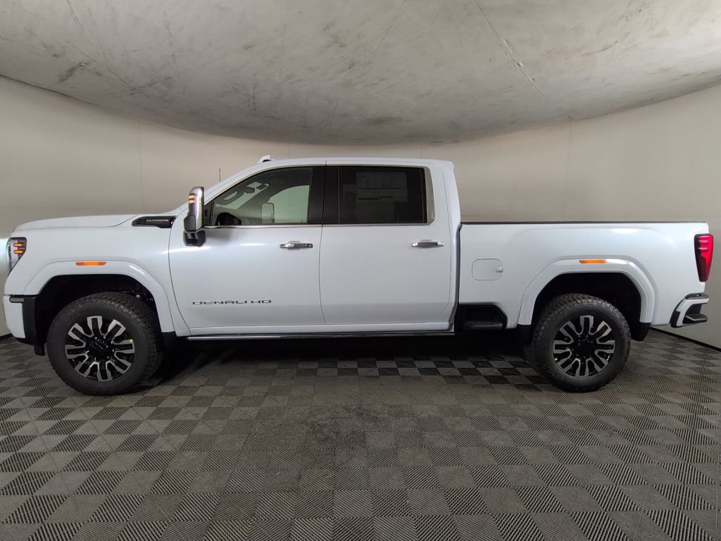 2026 GMC Sierra 2500HD Denali Ultimate - Photo 8