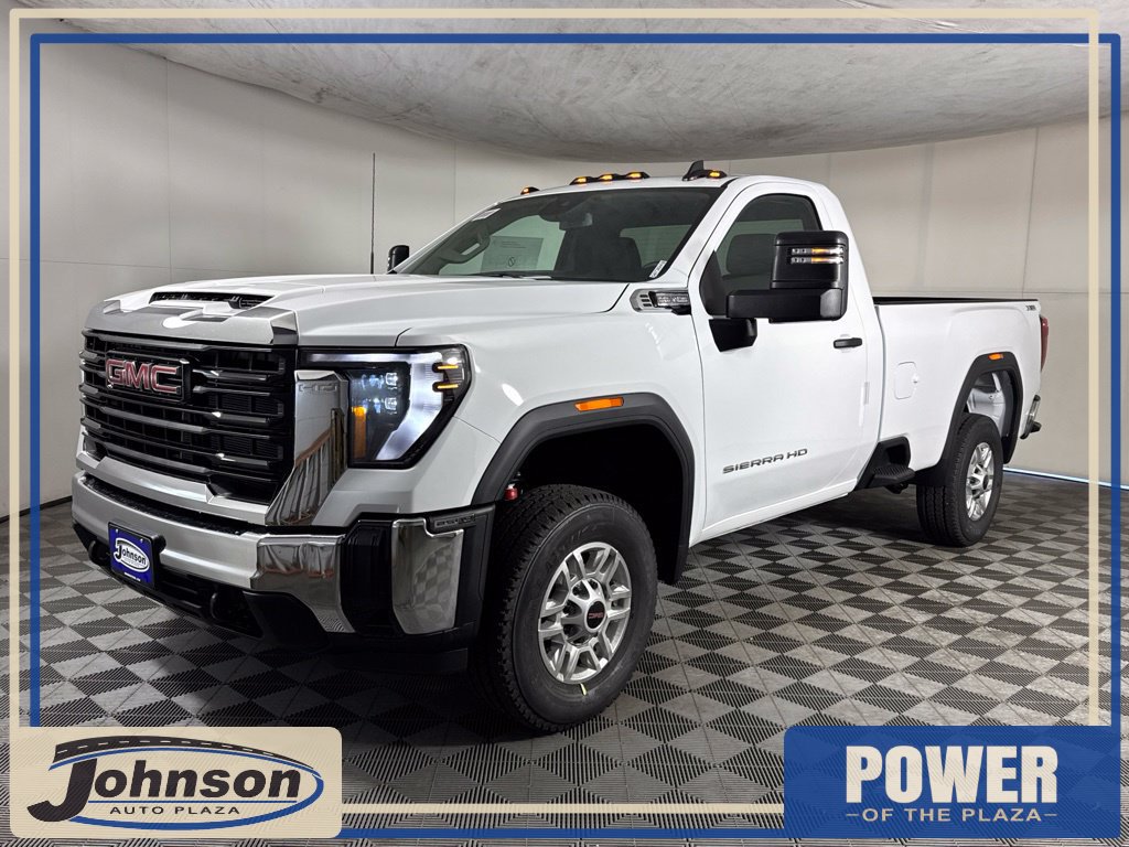 2026 GMC Sierra 2500HD Pro