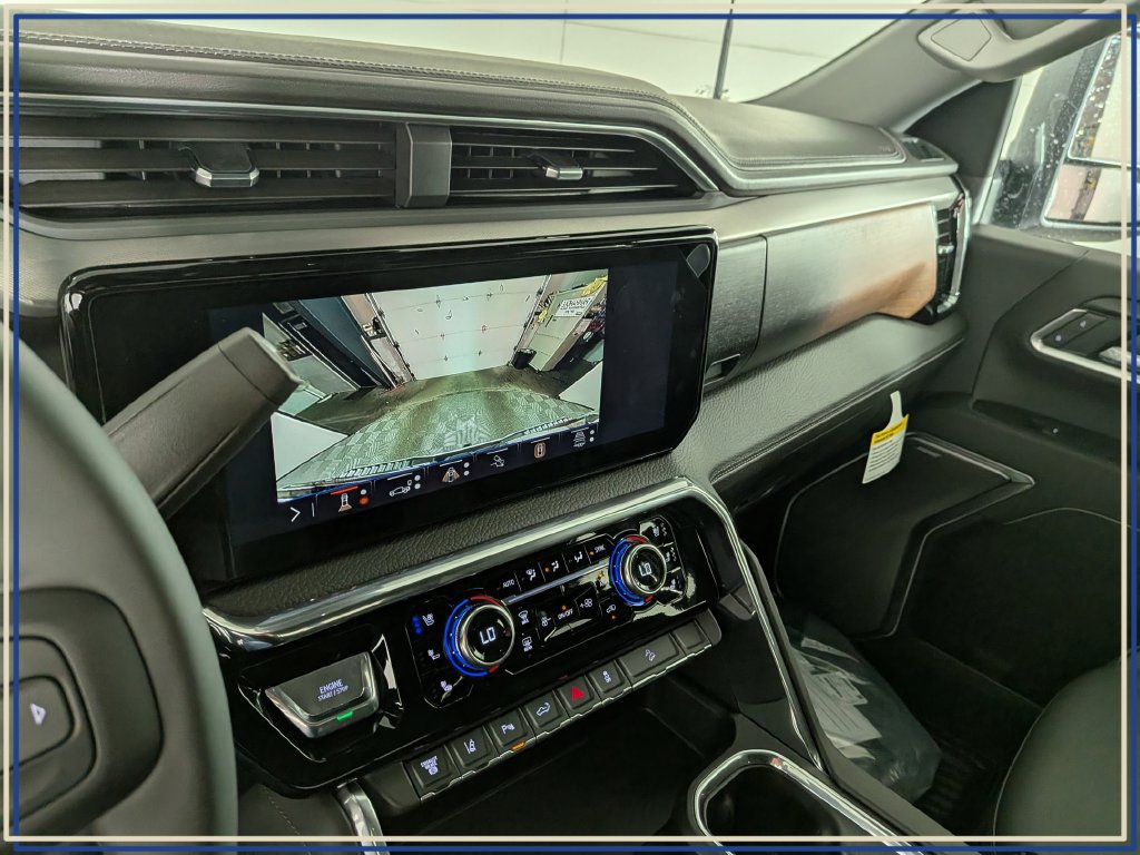 2026 GMC Sierra 2500HD Denali - Photo 25