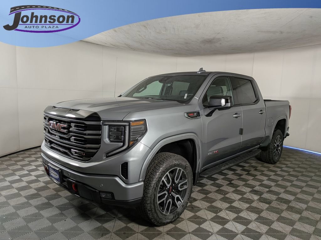 2026 GMC Sierra 4WD Crew Cab Short Box AT4's photo
