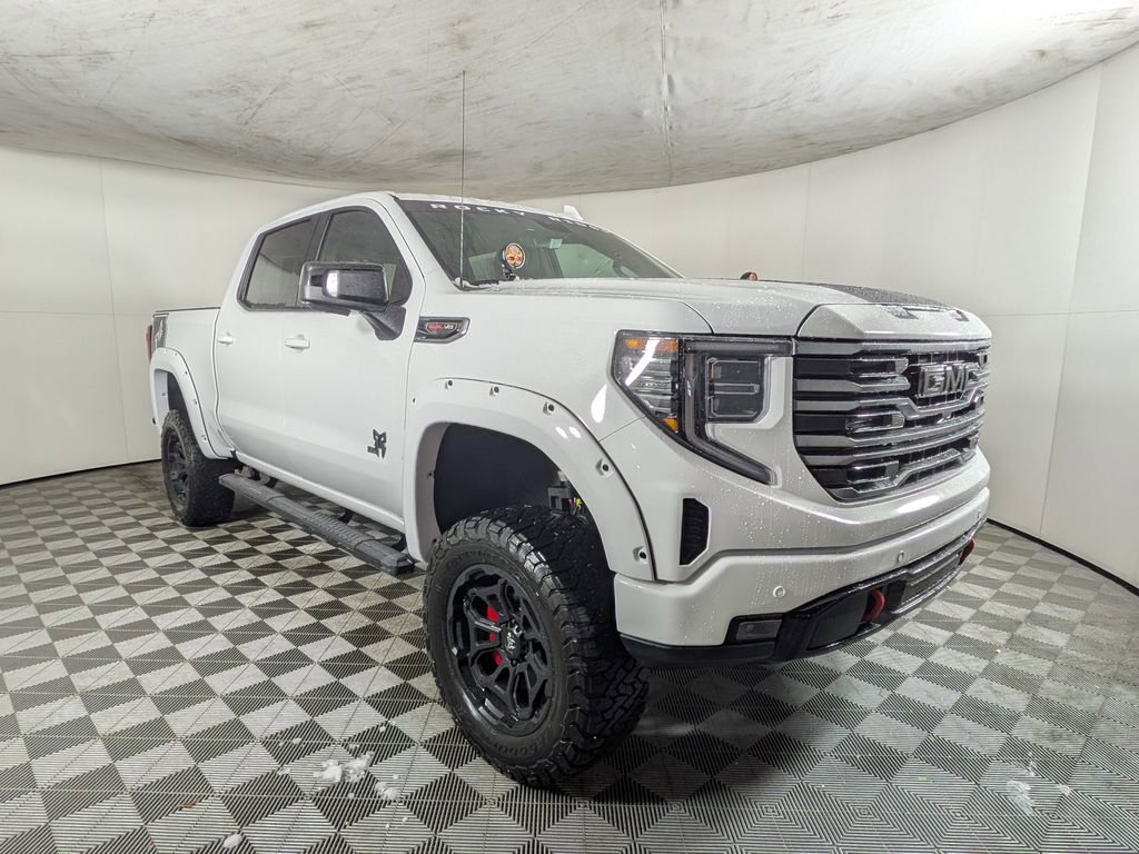 2026 GMC Sierra 1500 AT4 - Photo 5