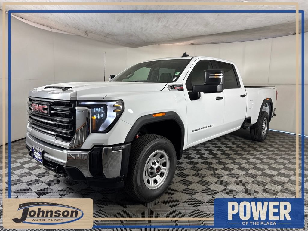 2026 GMC Sierra 2500HD Pro - Photo 1