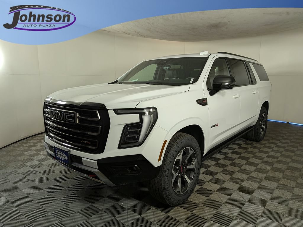 2026 GMC Yukon XL