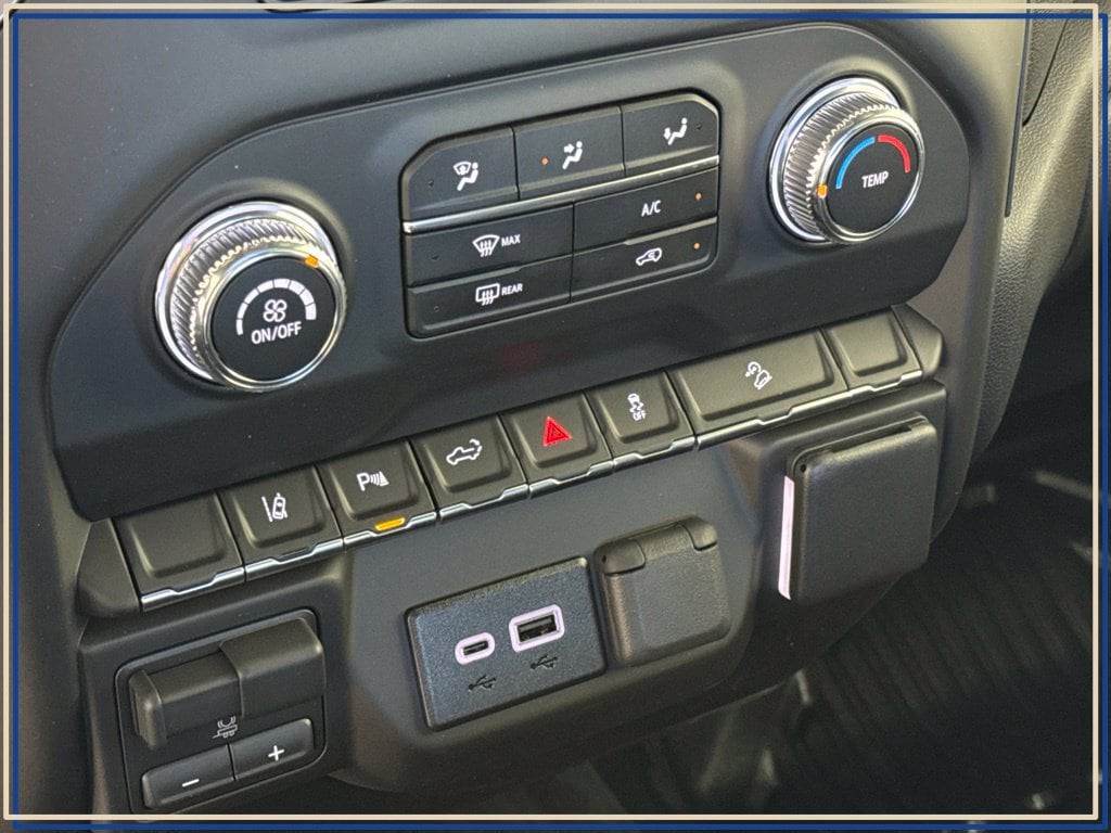 2026 GMC Sierra 2500HD Pro - Photo 25
