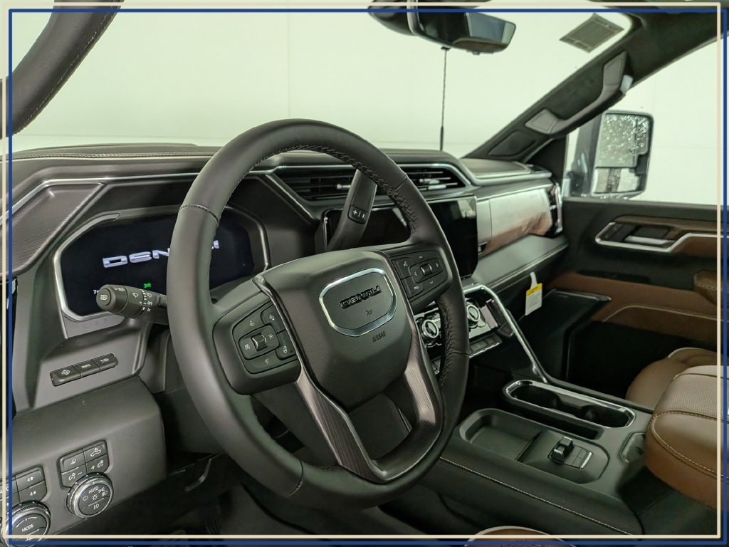 2026 GMC Sierra 2500HD Denali Ultimate - Photo 18