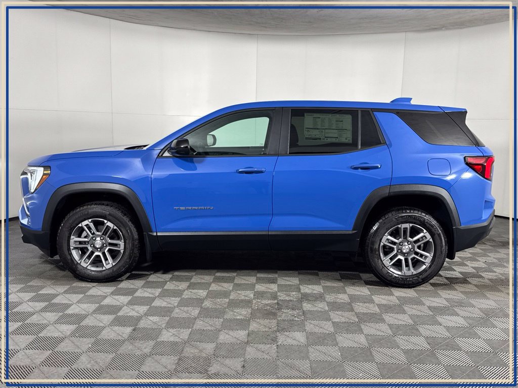 2027 GMC Terrain Elevation - Photo 10