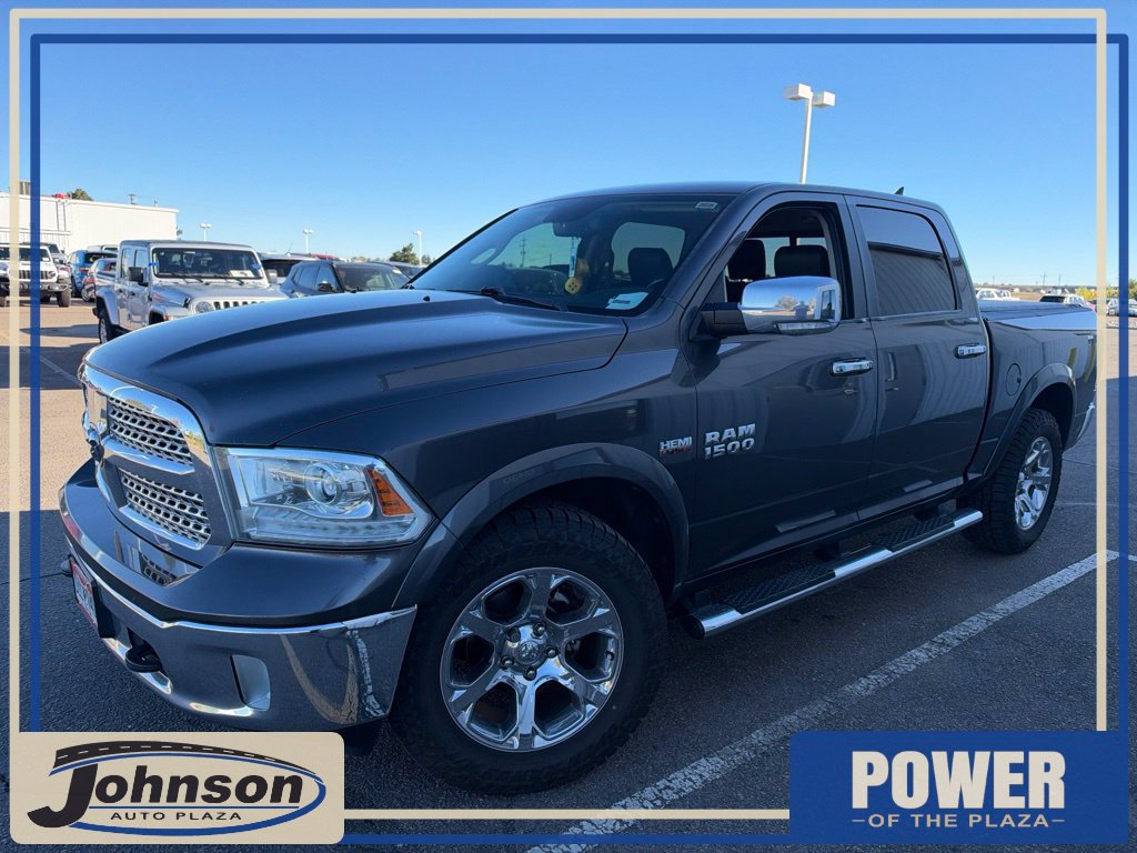 2016 RAM 1500 Pickup